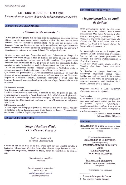 newsletter-mai-2016