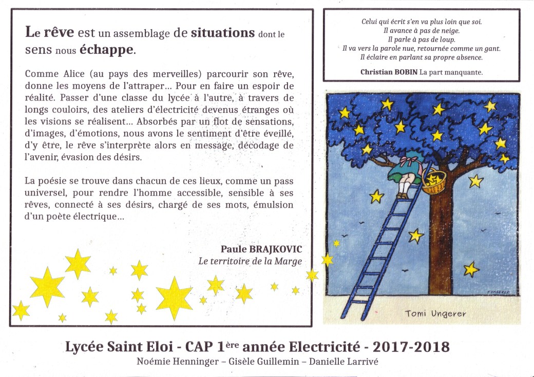 présentation du livre