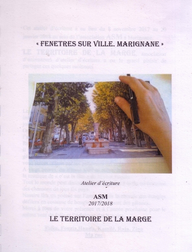 couverture du livret