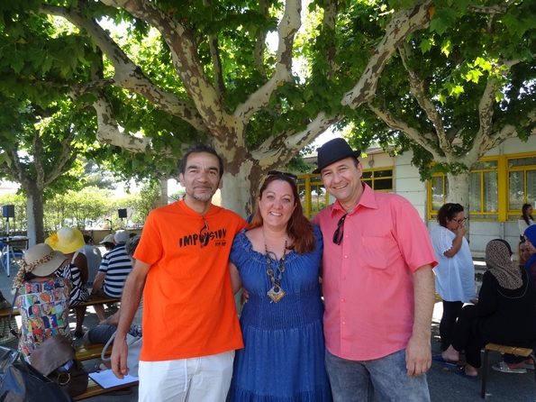 GillesFannyLionel le 4 juillet 2018